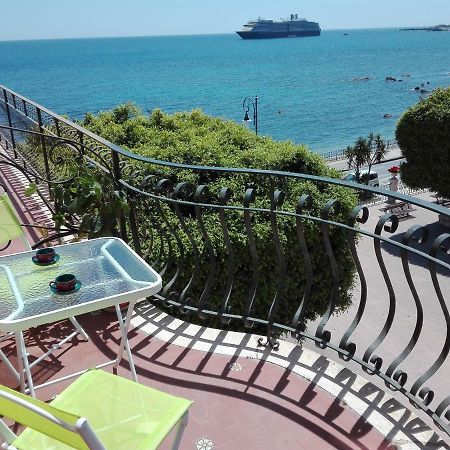 Apartamento Plaza Giardini-Naxos Exterior foto