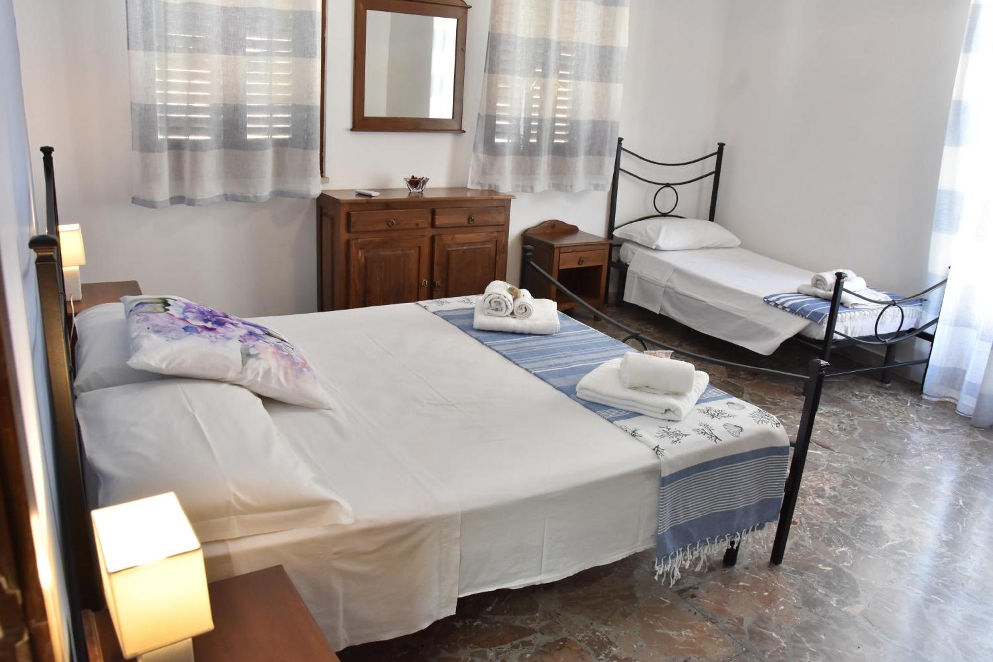Apartamento Plaza Giardini-Naxos Exterior foto