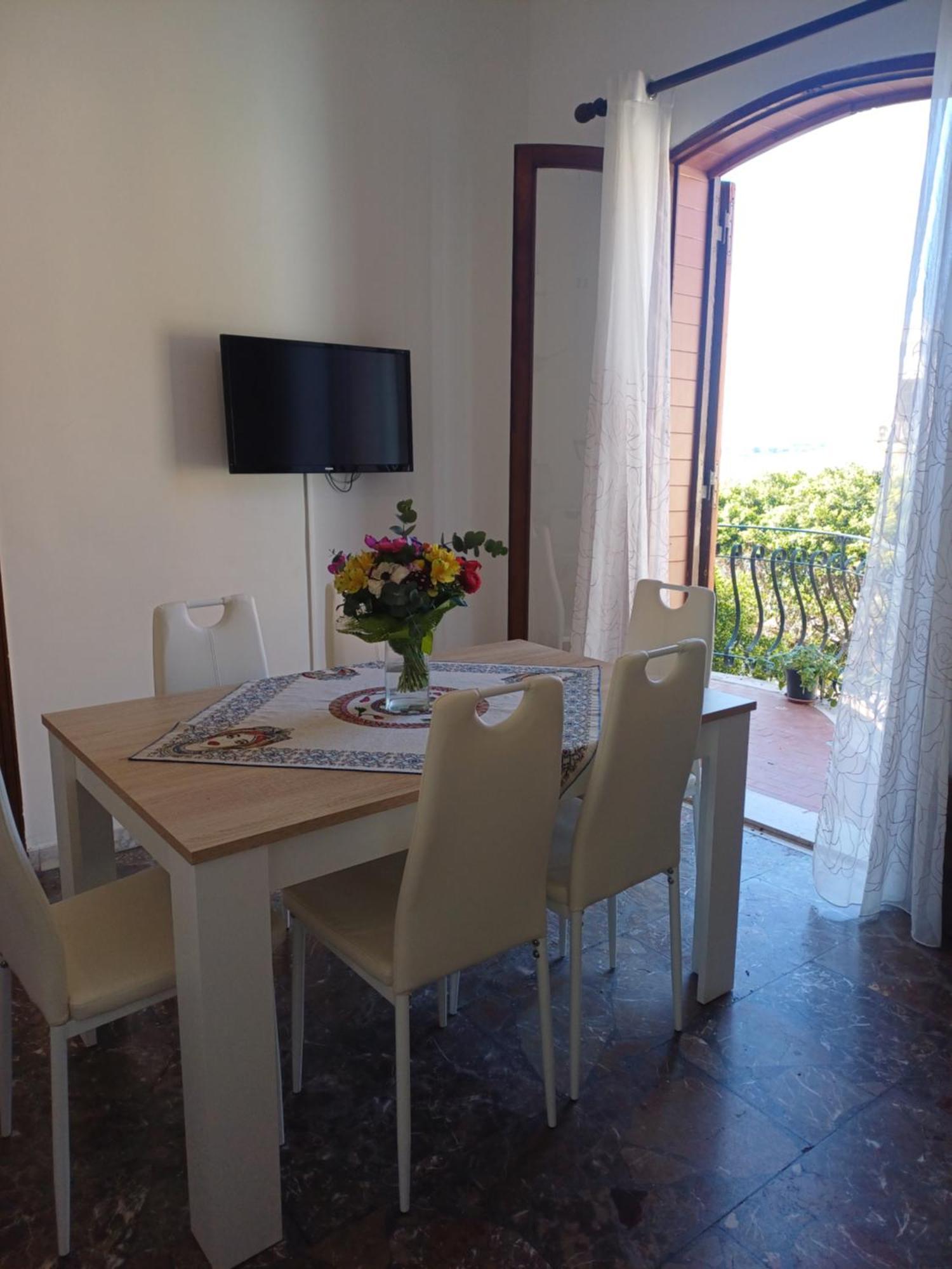 Apartamento Plaza Giardini-Naxos Exterior foto