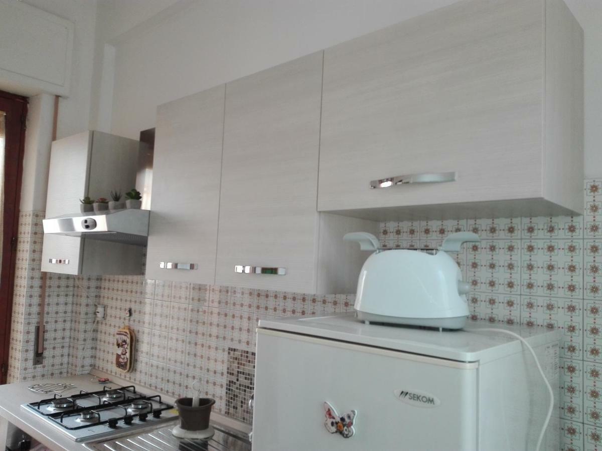 Apartamento Plaza Giardini-Naxos Exterior foto