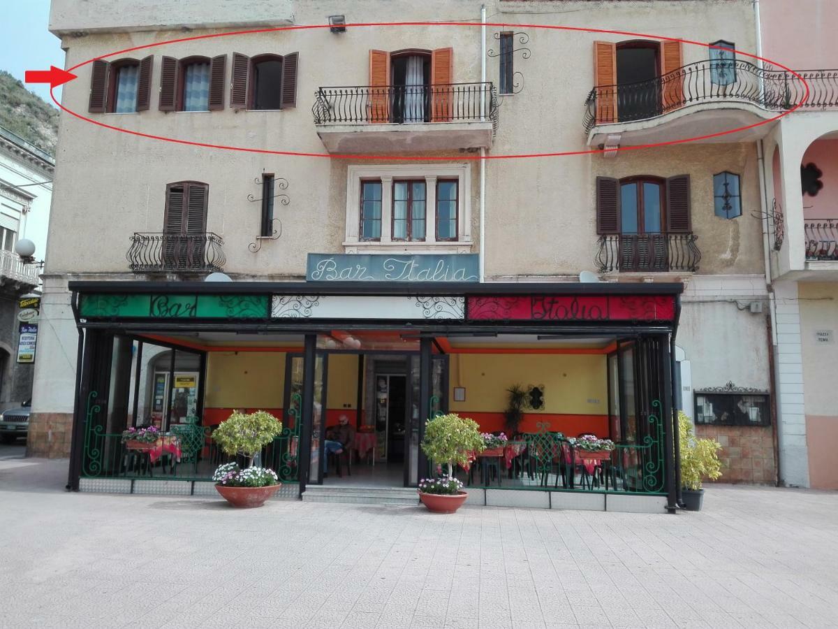 Apartamento Plaza Giardini-Naxos Exterior foto